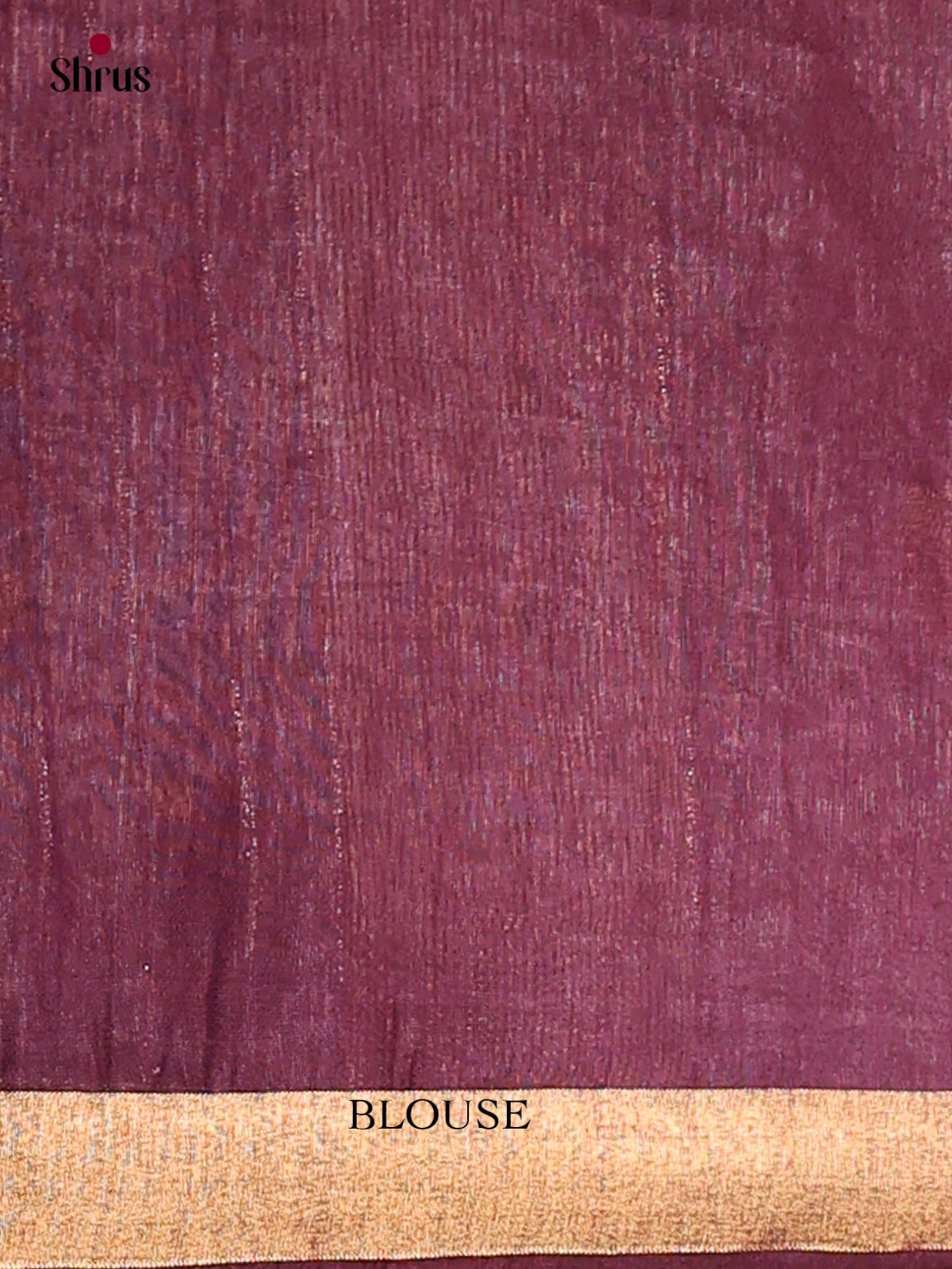 Semi Tussar Saree - EES21218