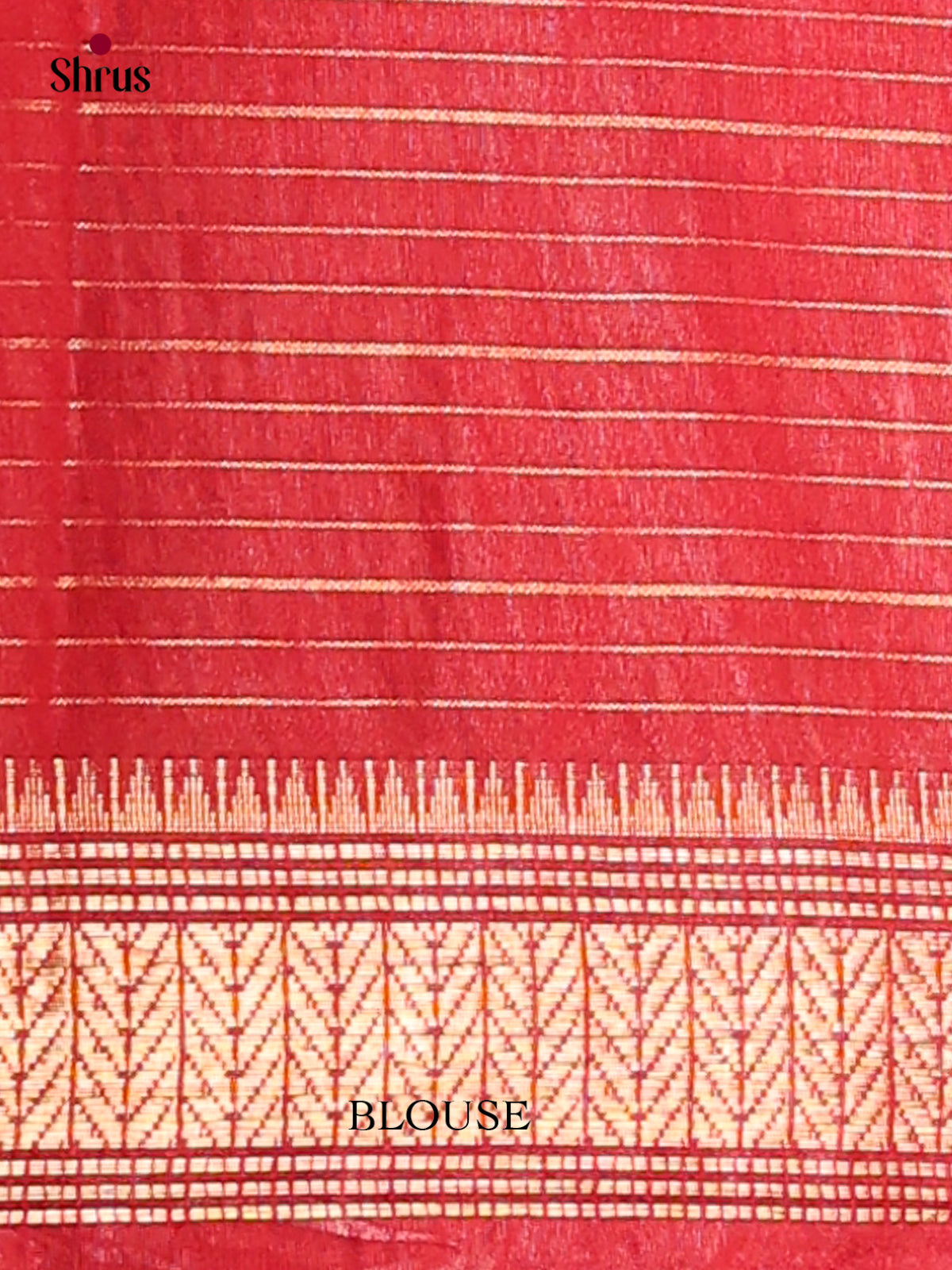 Semi Tussar Saree - EES21243