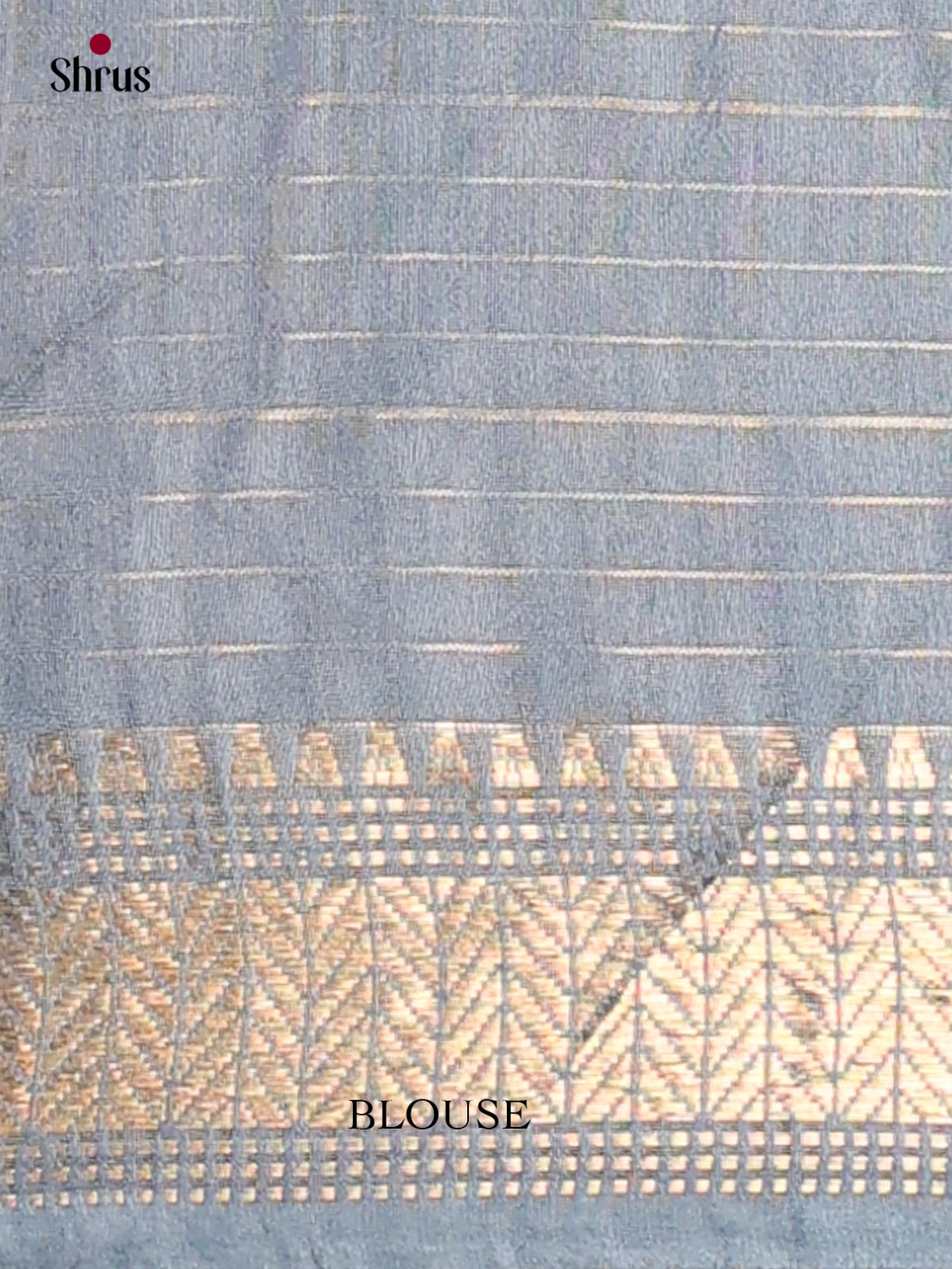 Semi Tussar Saree - EES21244