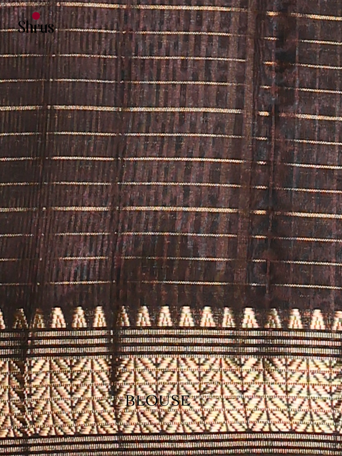 Semi Tussar Saree - EES21245