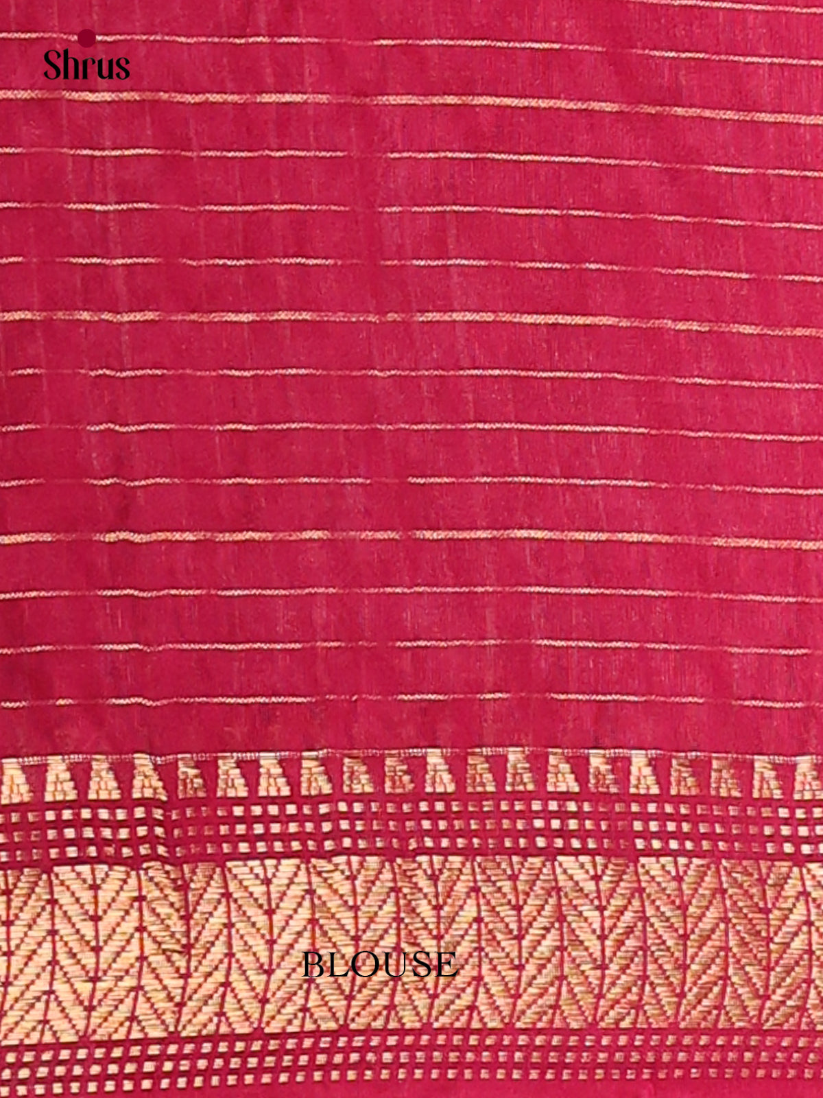 Semi Tussar Saree - EES21254