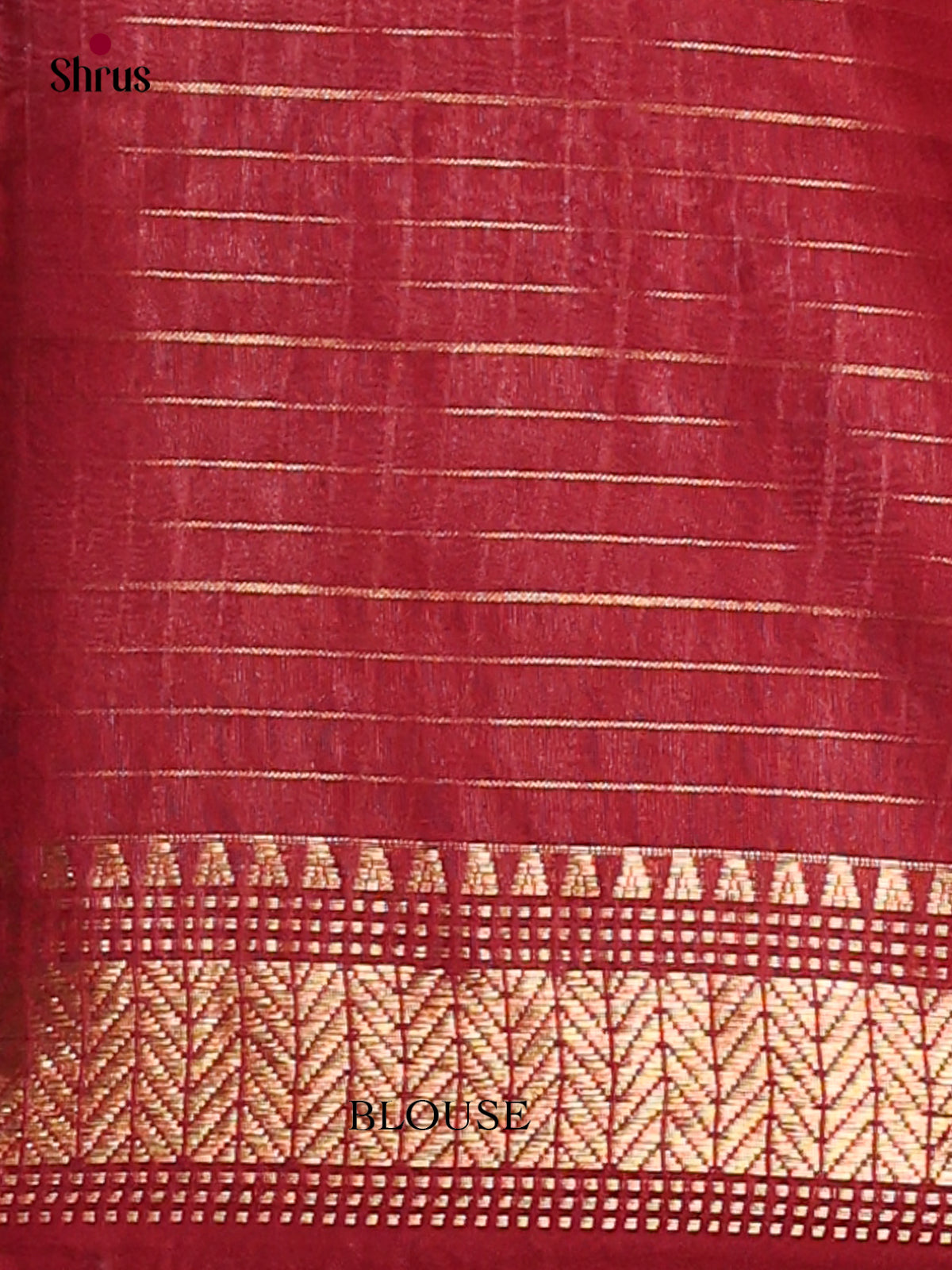 Semi Tussar Saree - EES21256