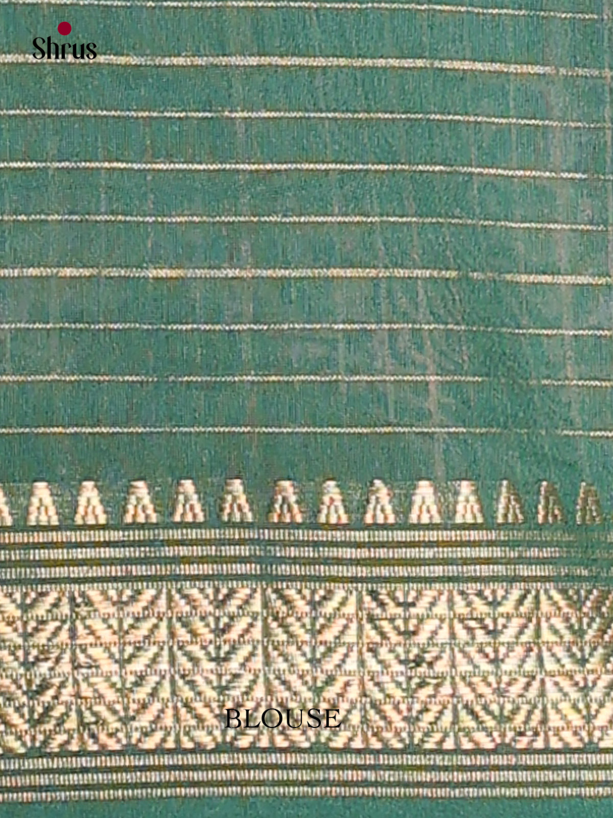 Semi Tussar Saree - EES21257