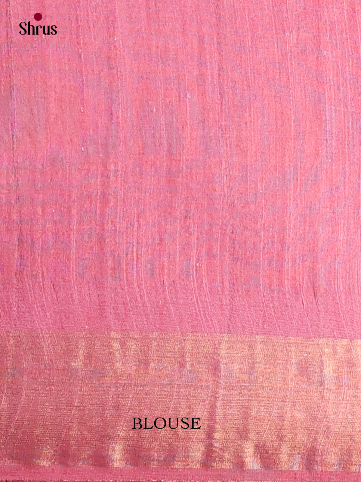 Semi Tussar Saree - EES21260