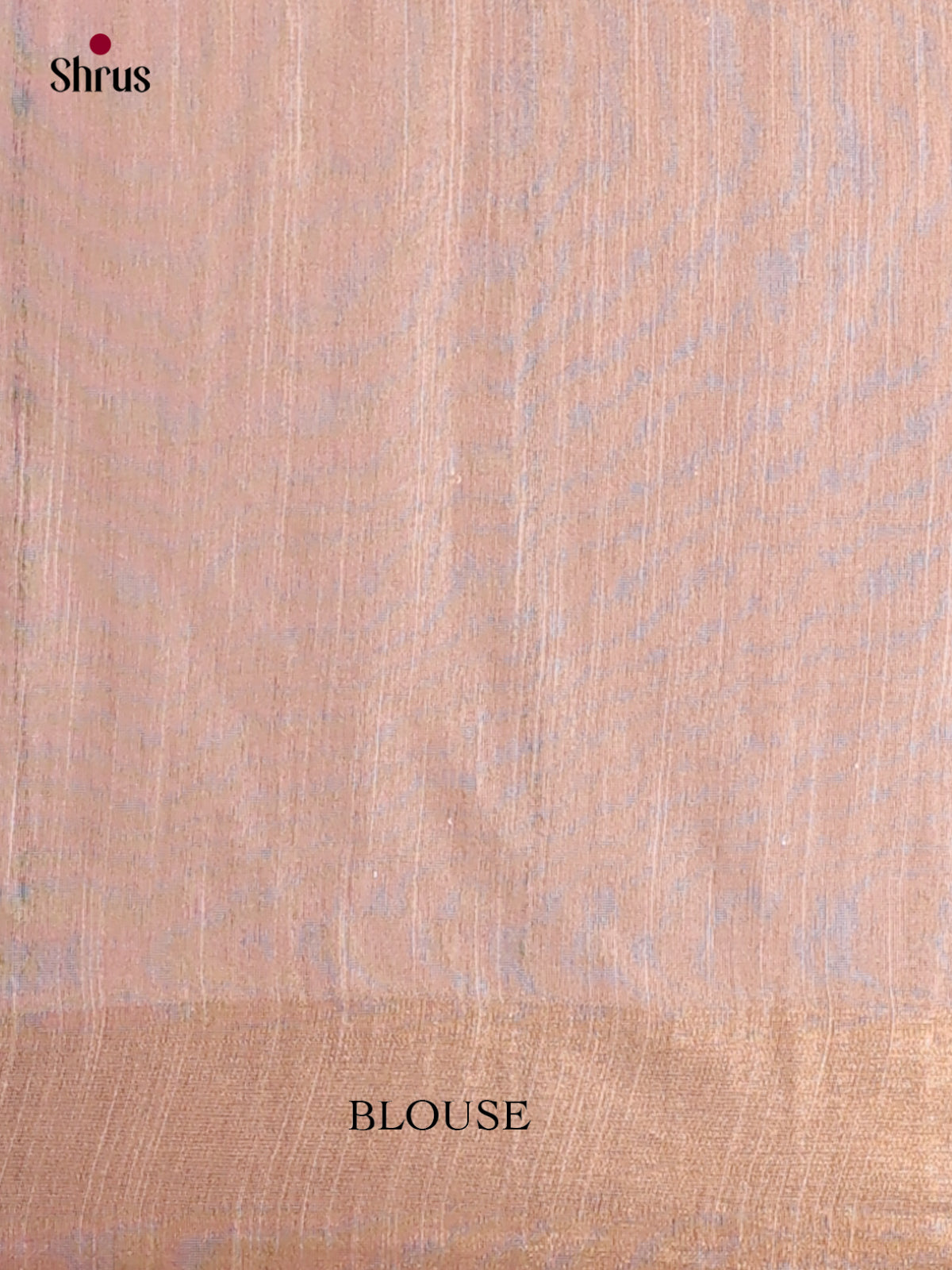 Semi Tussar Saree - EES21263