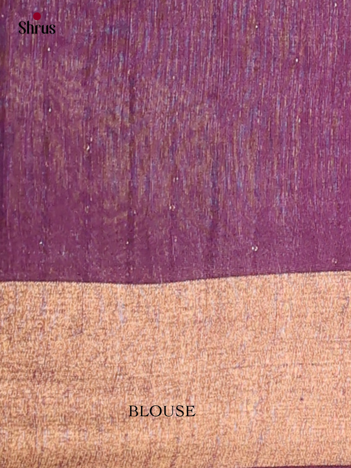 Semi Tussar Saree - EES21268