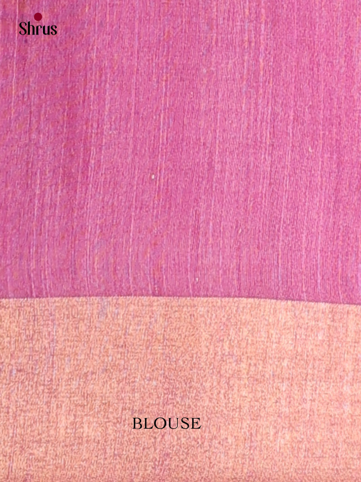 Semi Tussar Saree - EES21283