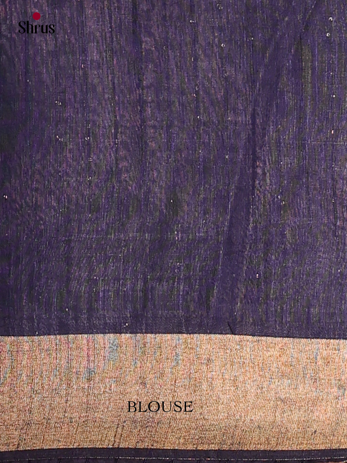 Semi Tussar Saree - EES21286