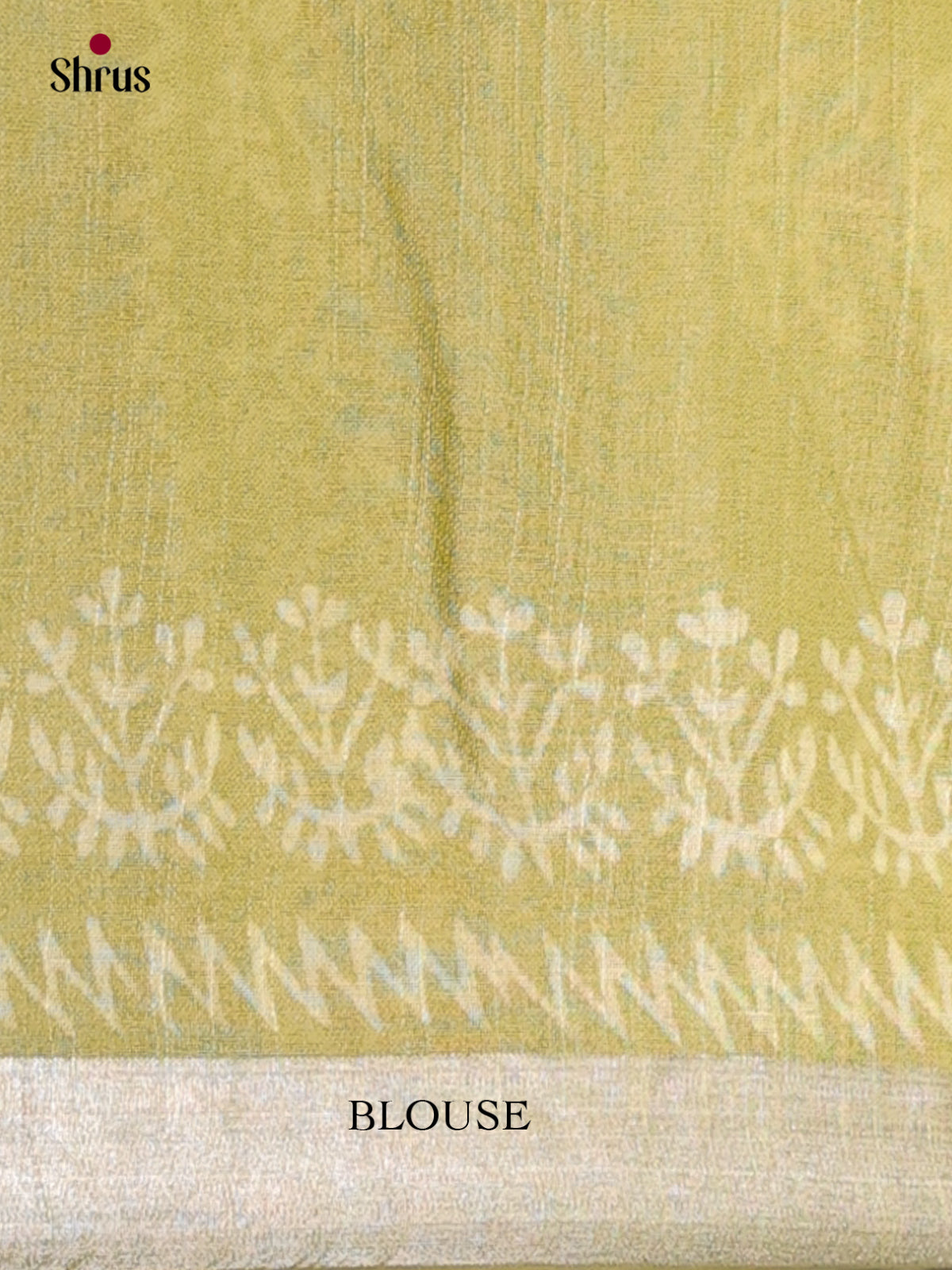 Linen Cotton Saree - EES21310