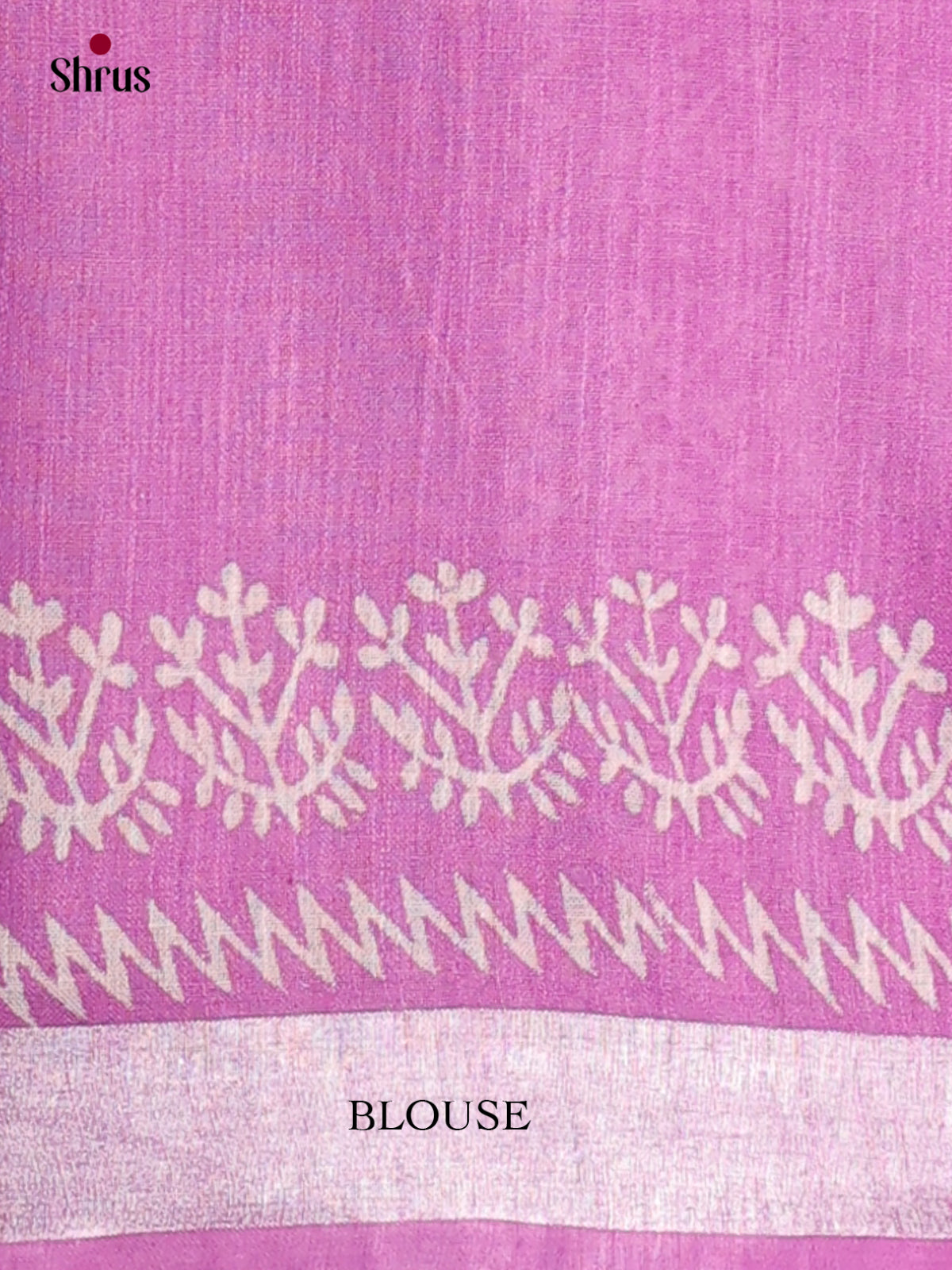 Linen Cotton Saree - EES21314 - Shop on Shrus.com
