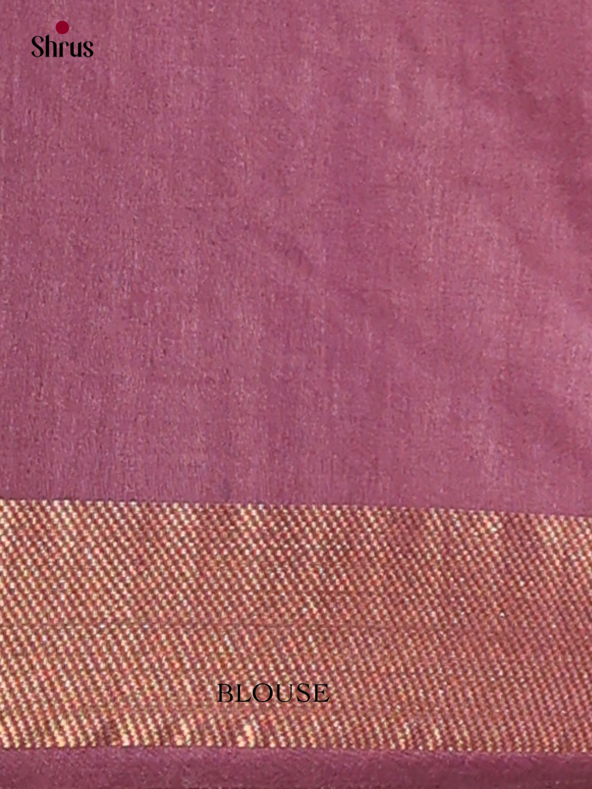 Linen Cotton Saree - EES21315