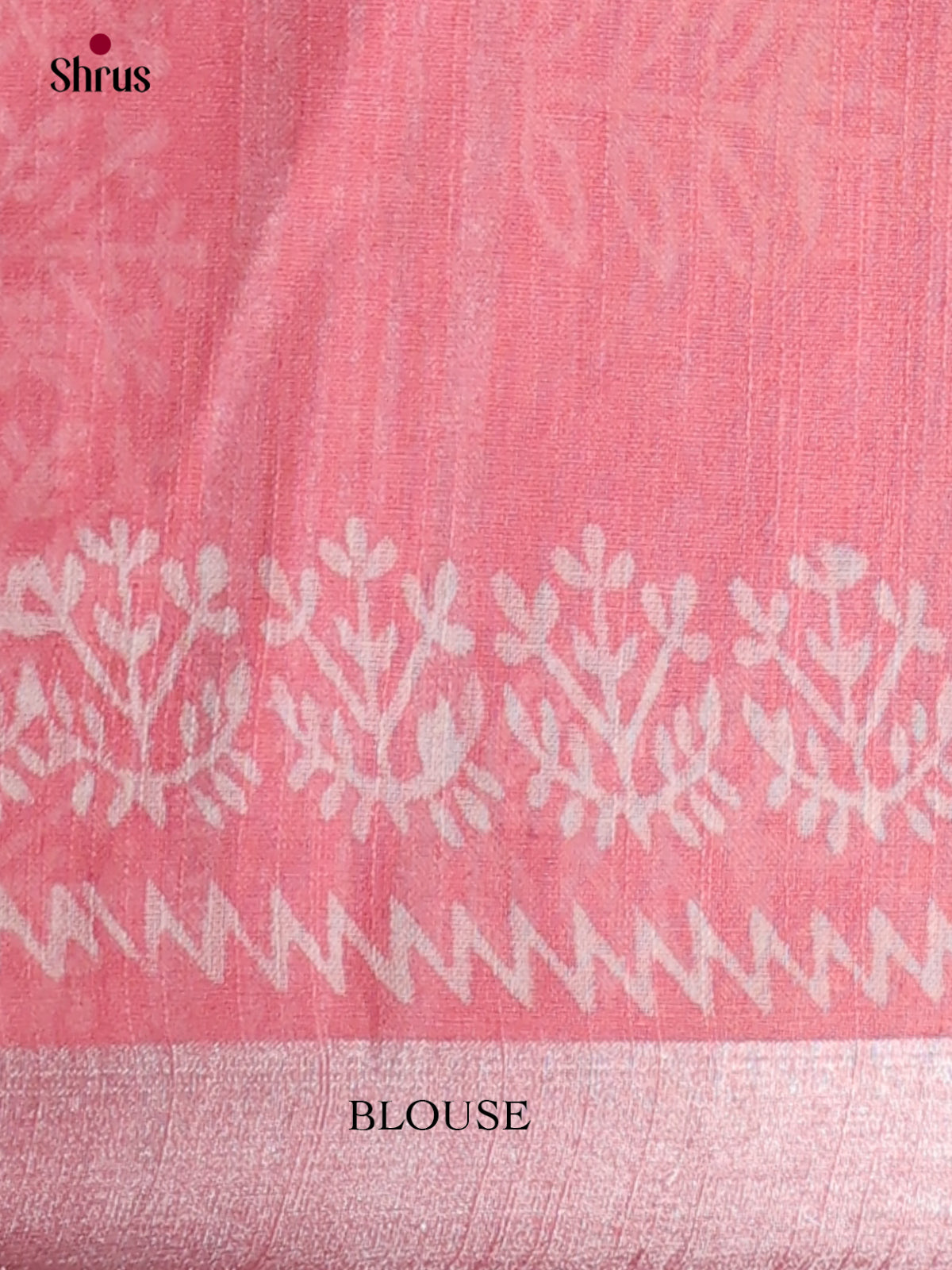 Linen Cotton Saree - EES21318