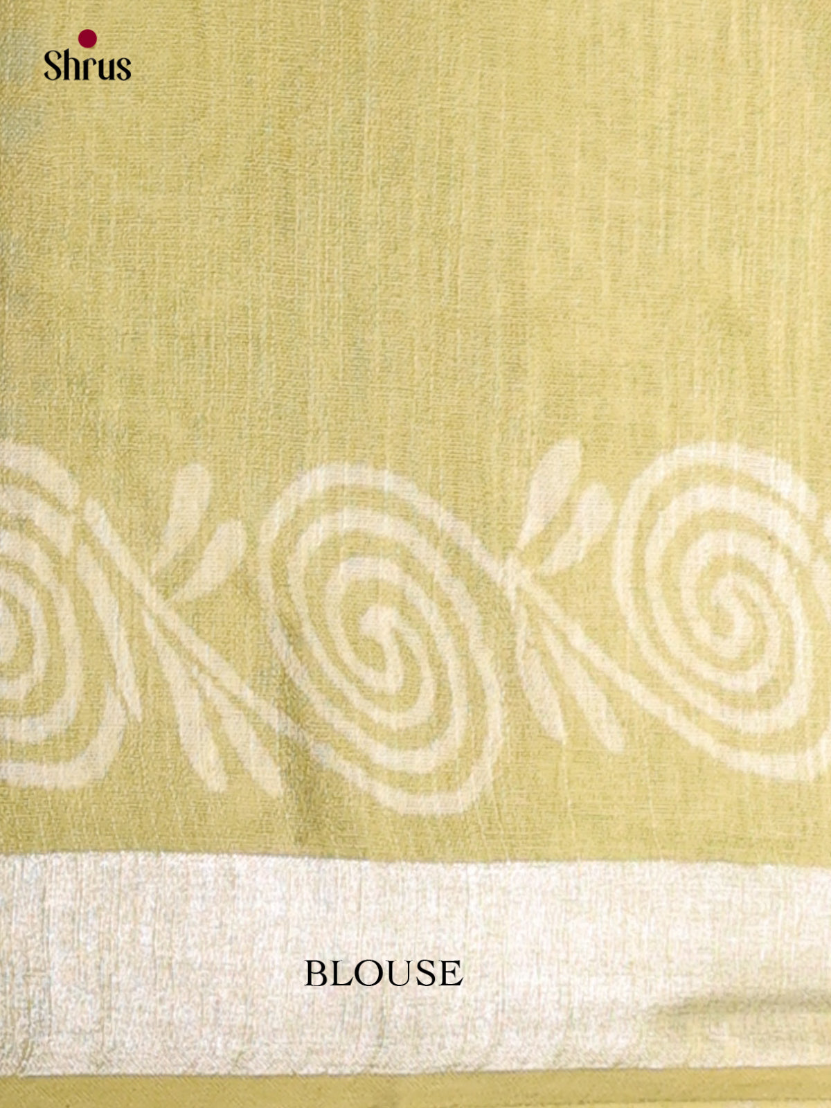 Linen Cotton Saree - EES21322