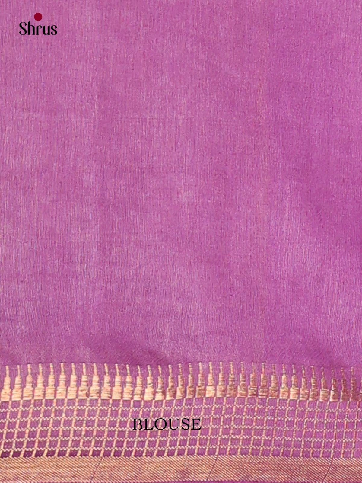 Semi Tussar Saree - EES21324 - Shop on Shrus.com