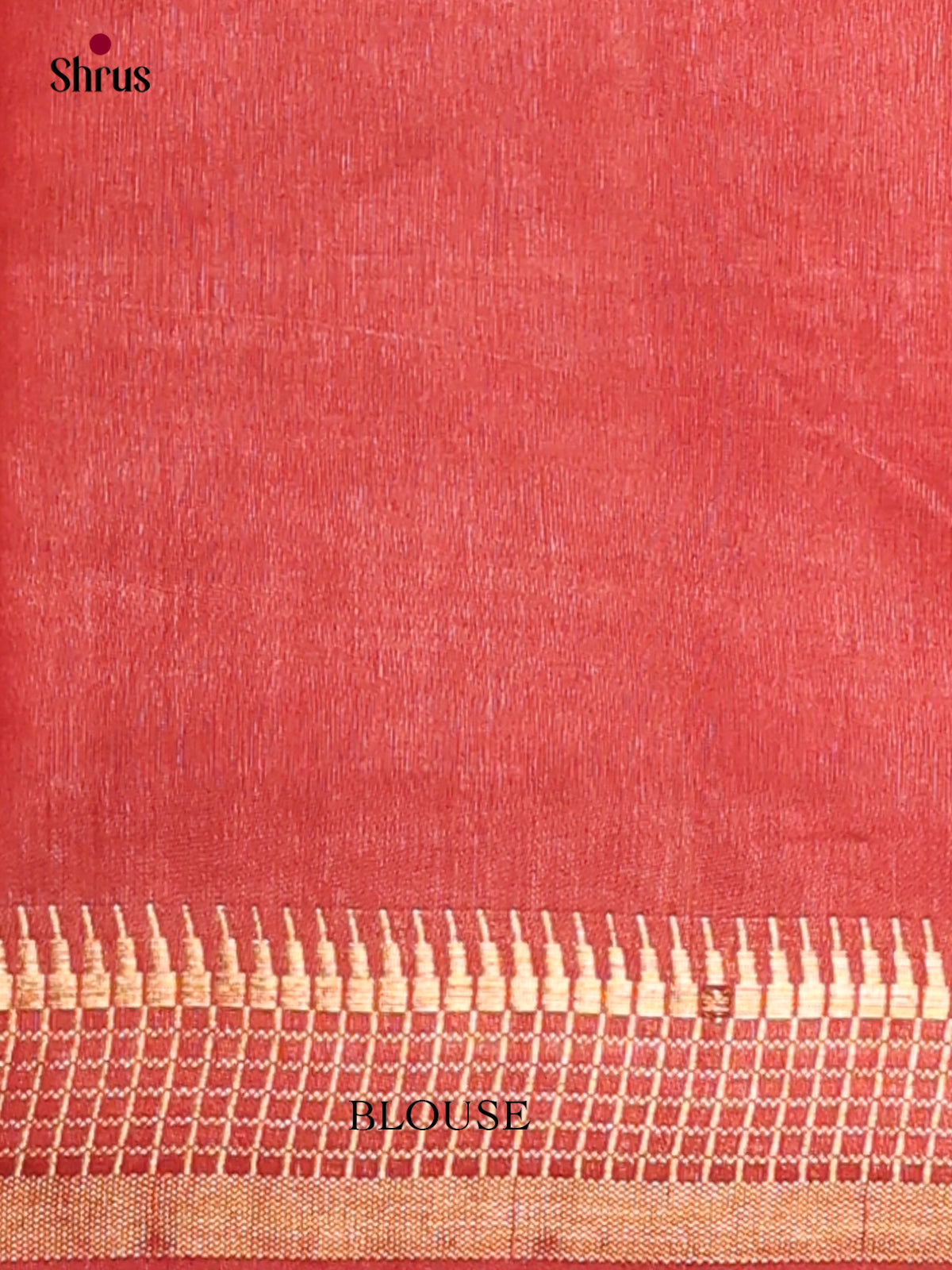 Semi Tussar Saree - EES21331