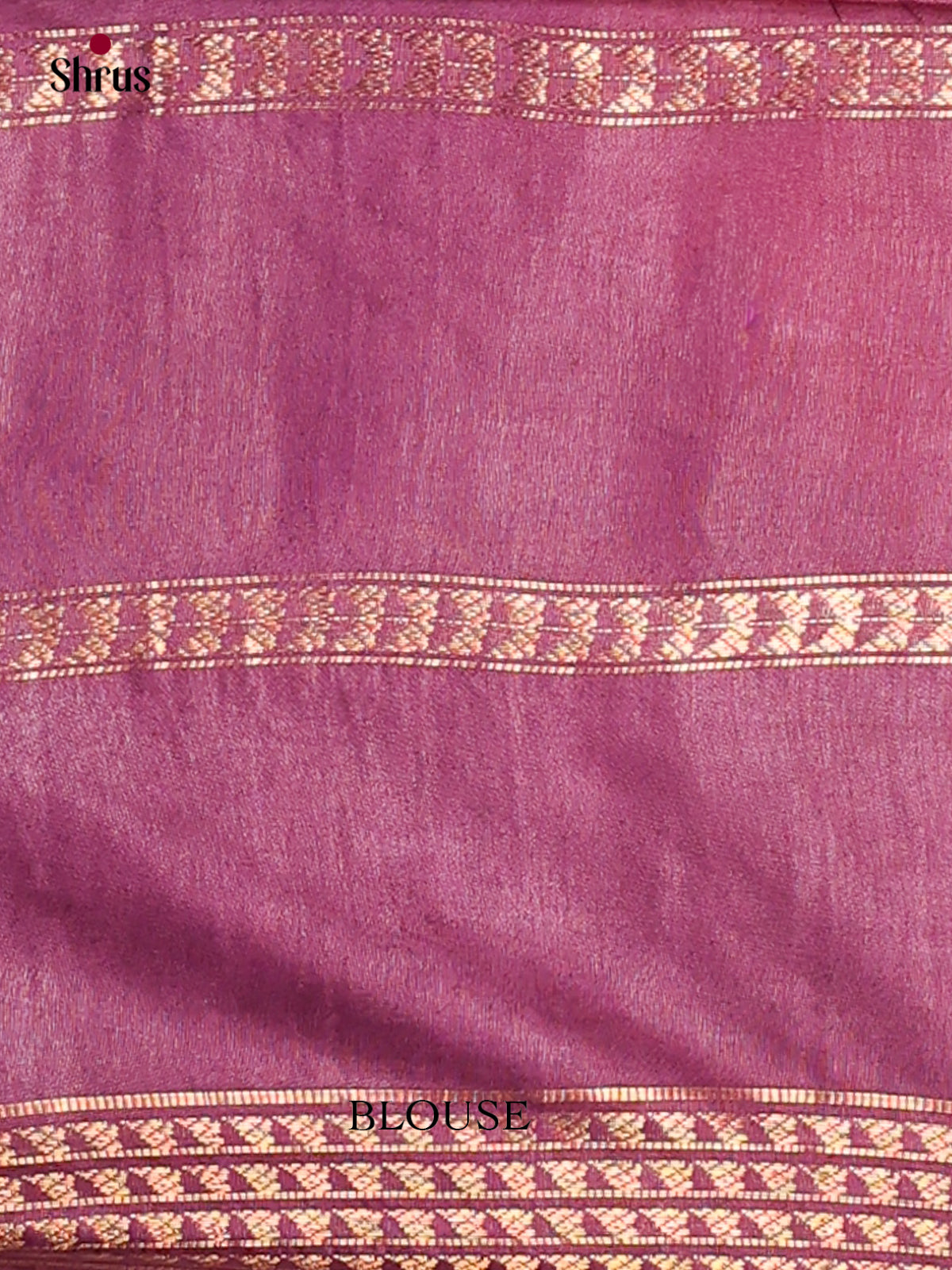 Semi Tussar Saree - EES21338
