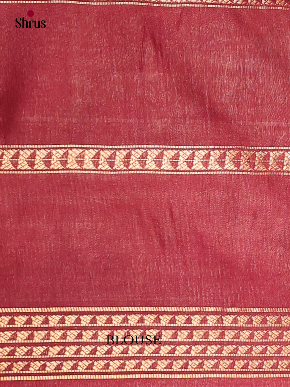 Semi Tussar Saree - EES21339