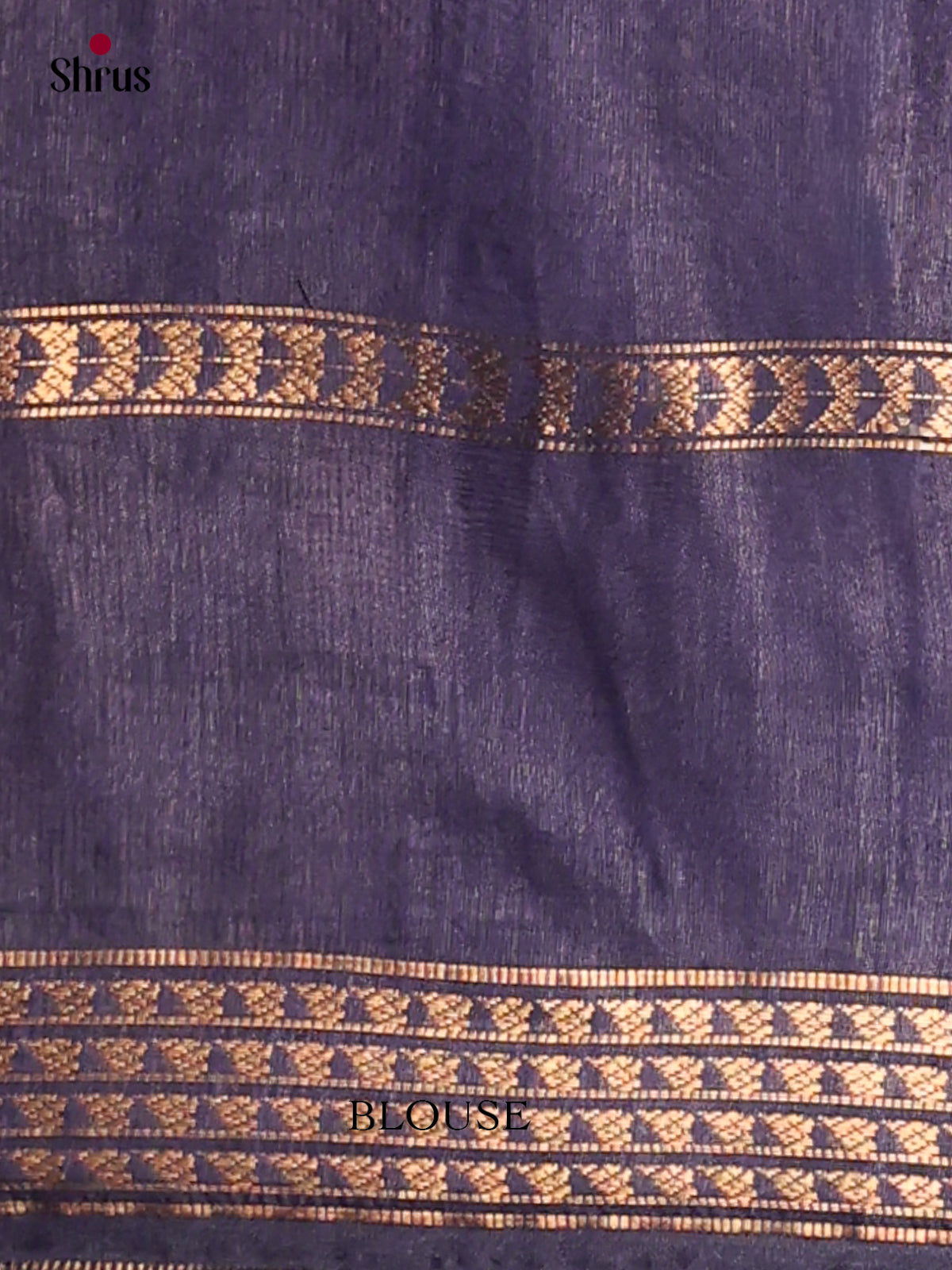 Semi Tussar Saree - EES21340