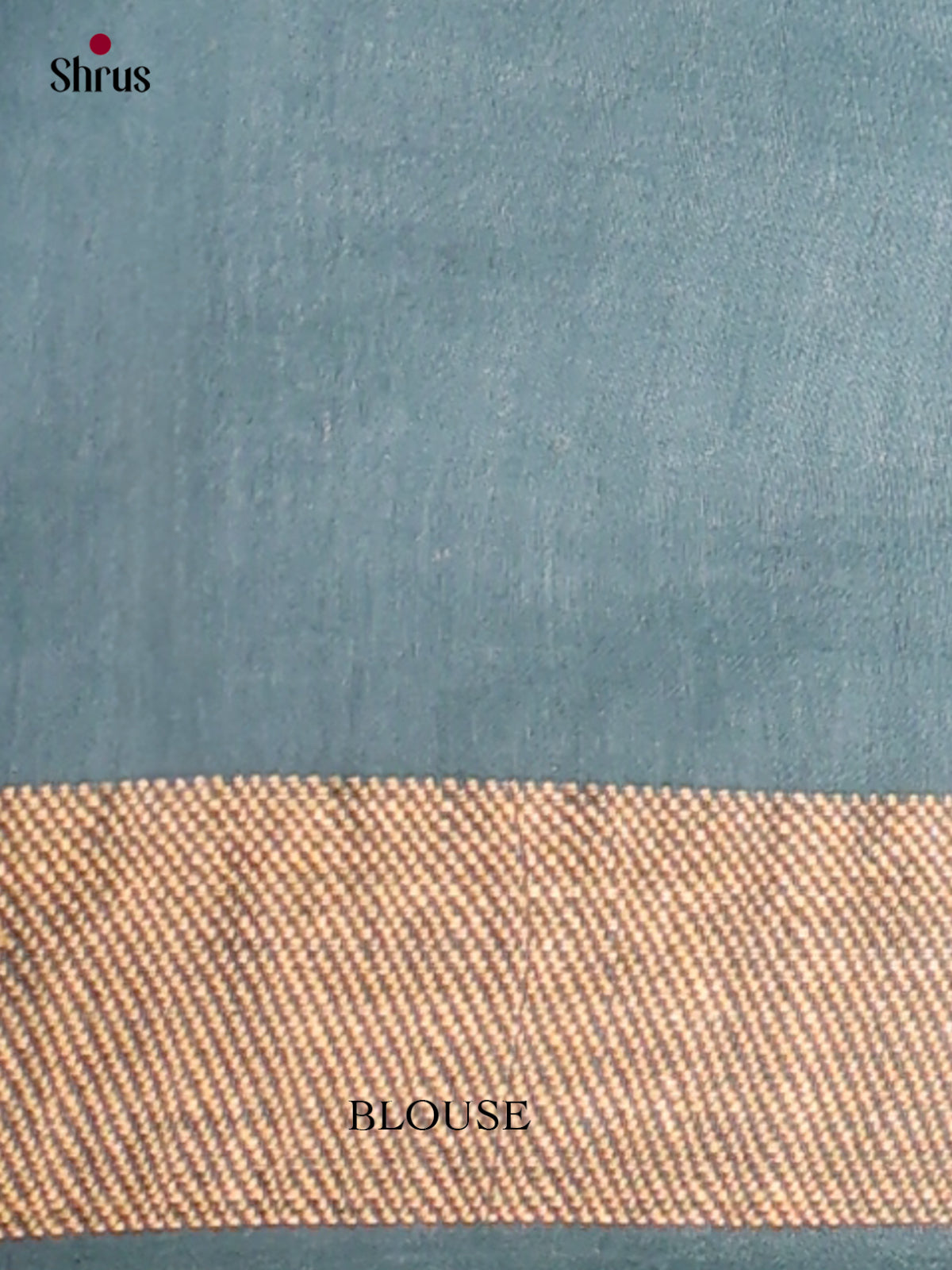 Semi Tussar Saree - EES21352