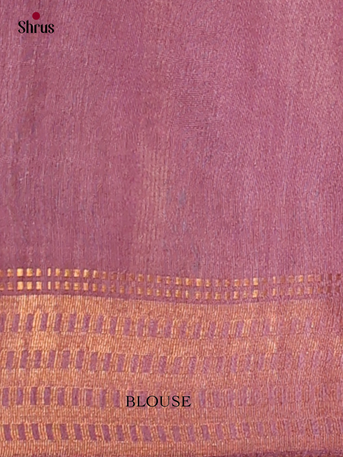 Semi Tussar Saree - EES21357