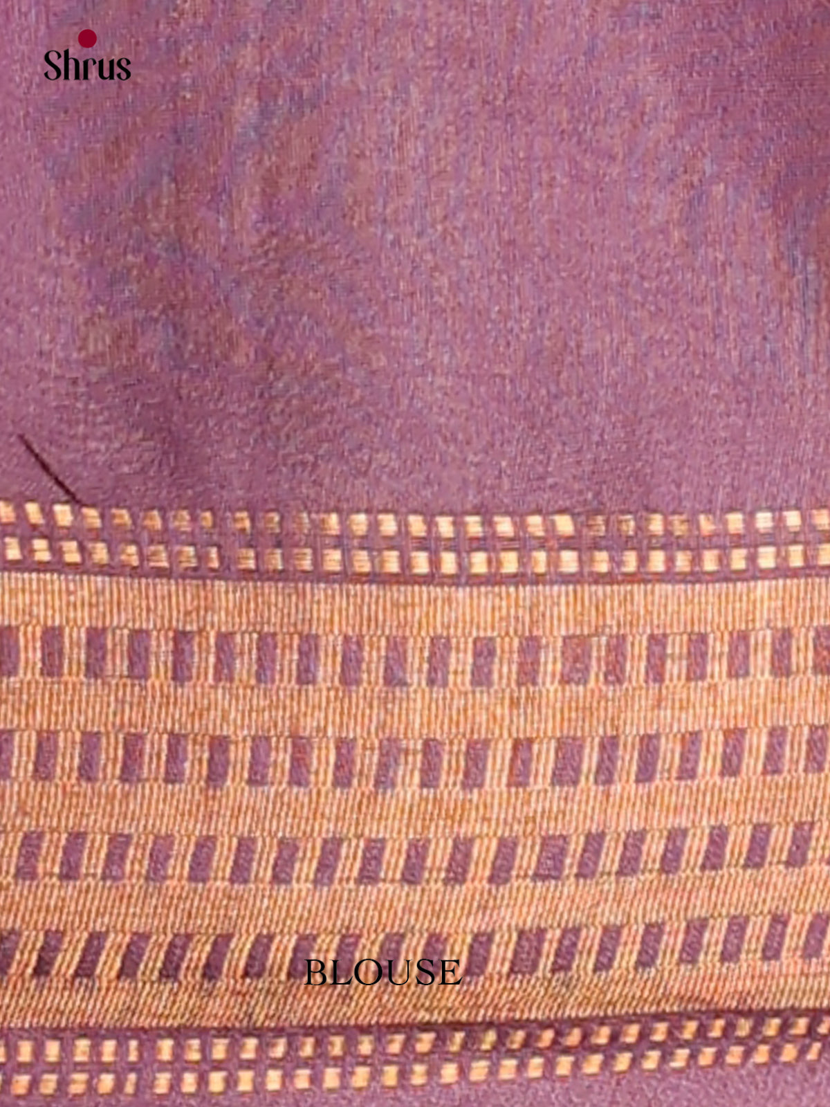 Semi Tussar Saree - EES21363