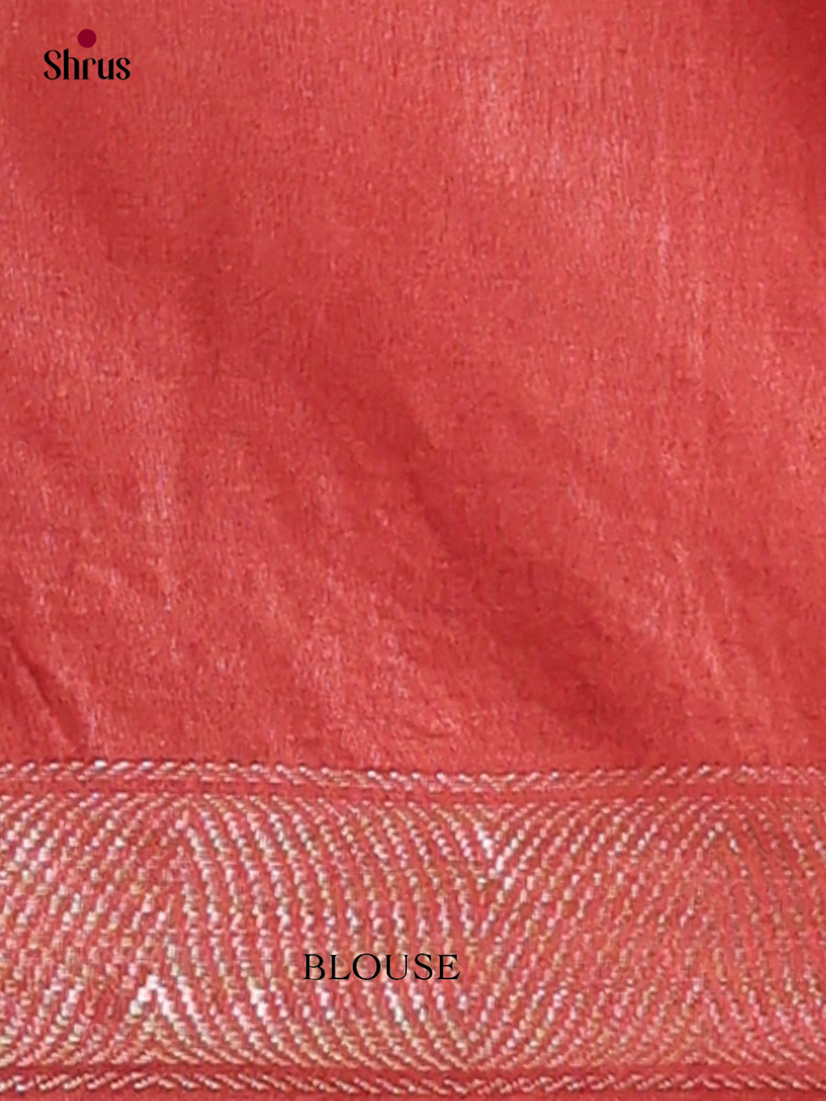 Semi Tussar Saree - EES21374 - Shop on Shrus.com