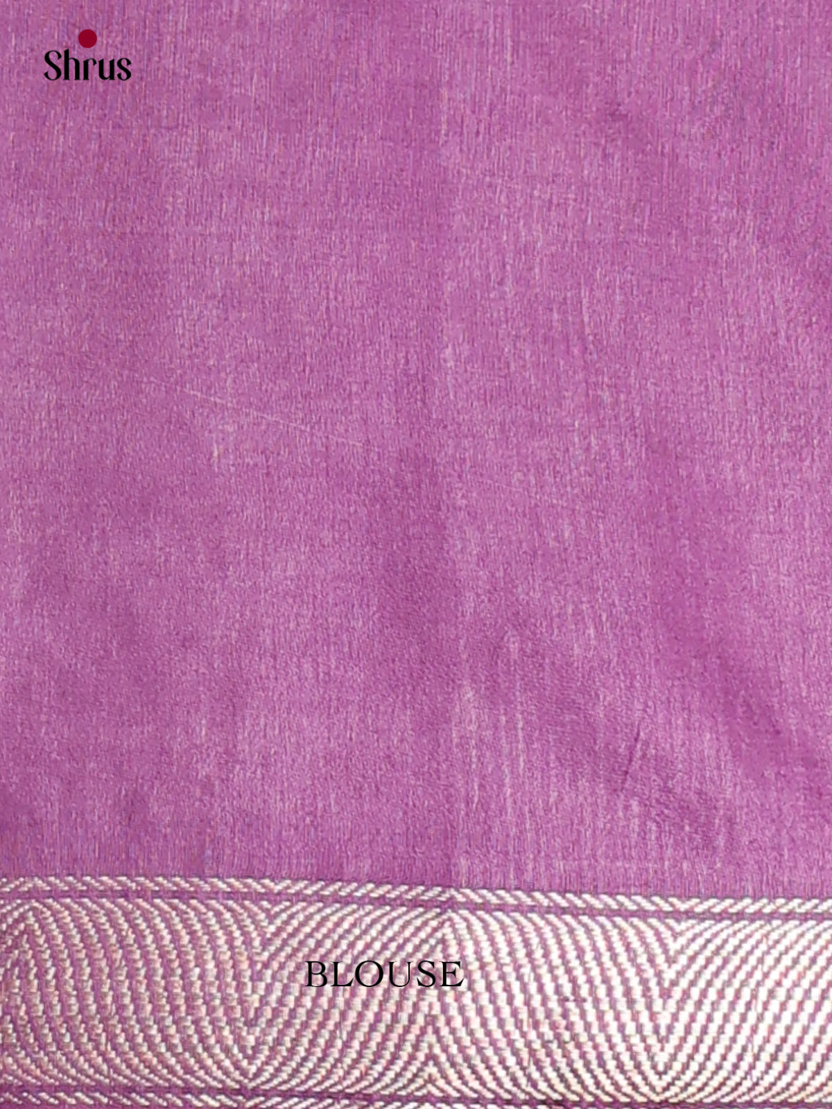 Semi Tussar Saree - EES21375 - Shop on Shrus.com