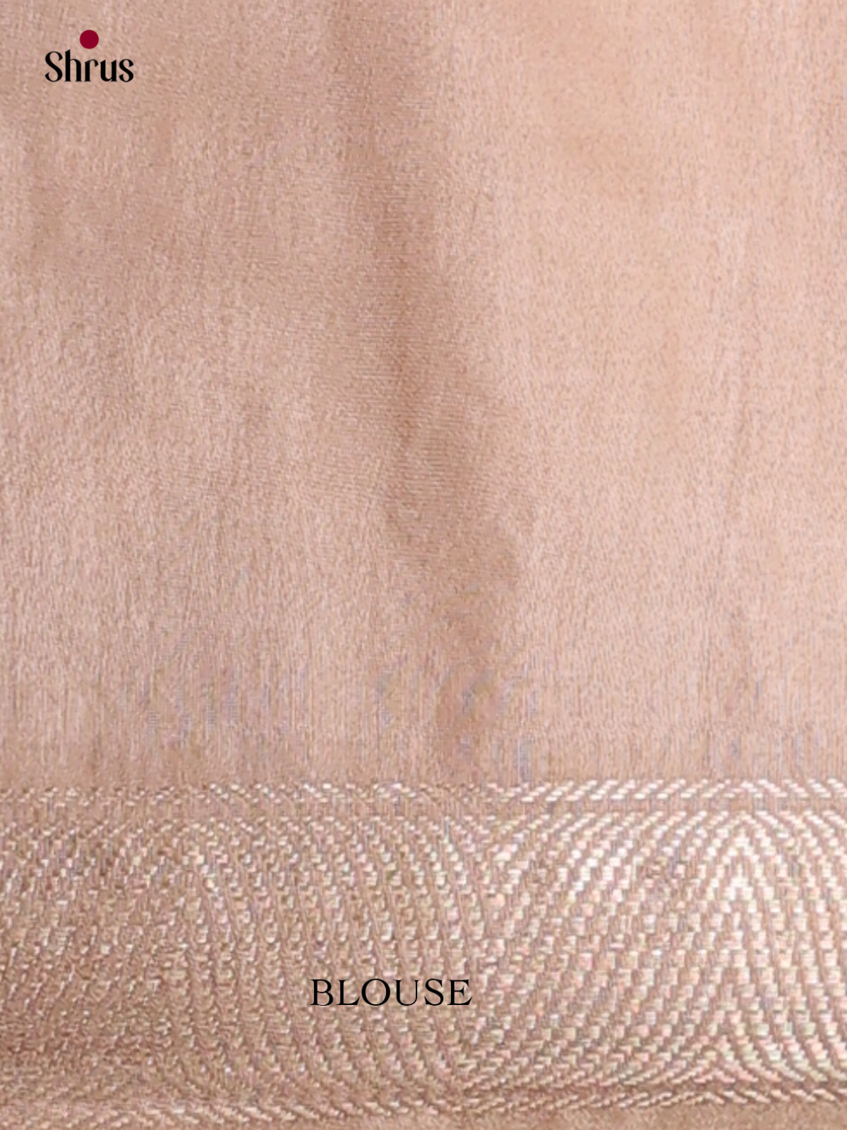 Semi Tussar Saree - EES21379