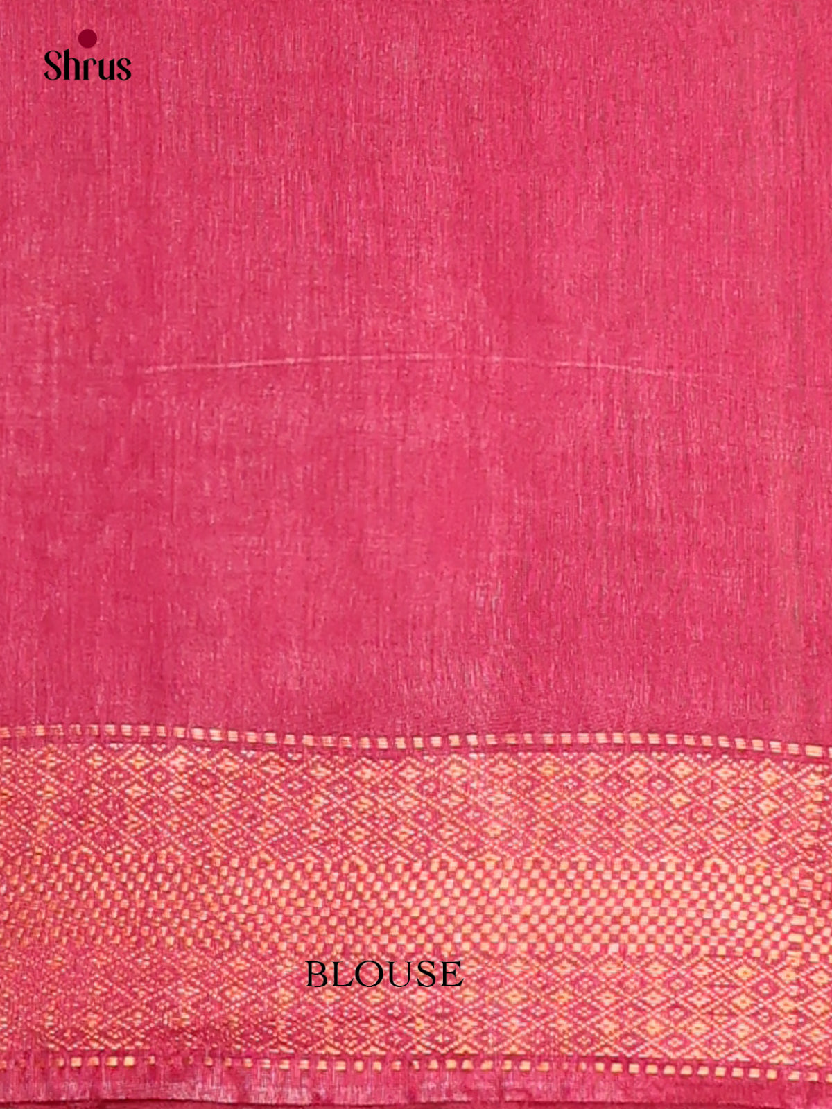 Semi Tussar Saree - EES21382 - Shop on Shrus.com