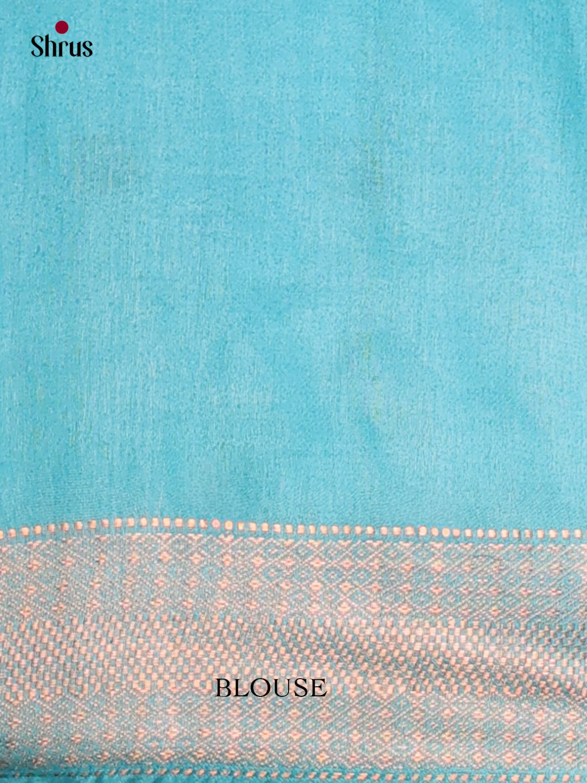 Semi Tussar Saree - EES21385 - Shop on Shrus.com