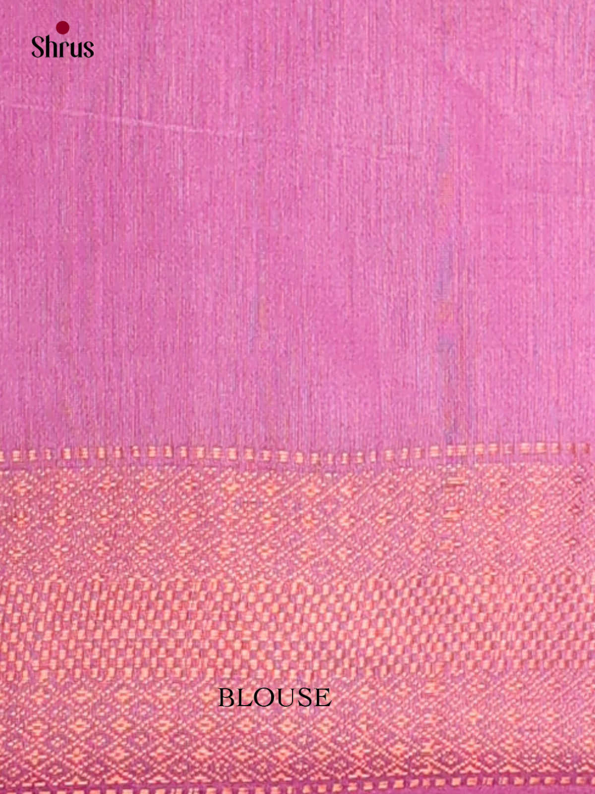 Semi Tussar Saree - EES21390