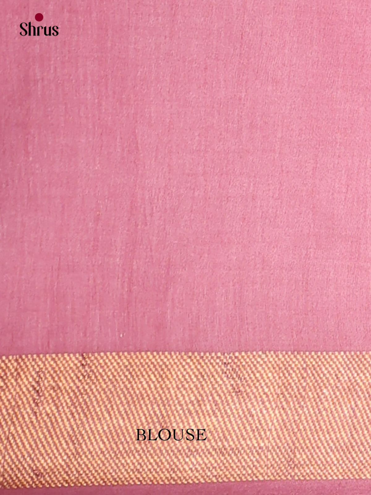 Semi Tussar Saree - EES21393