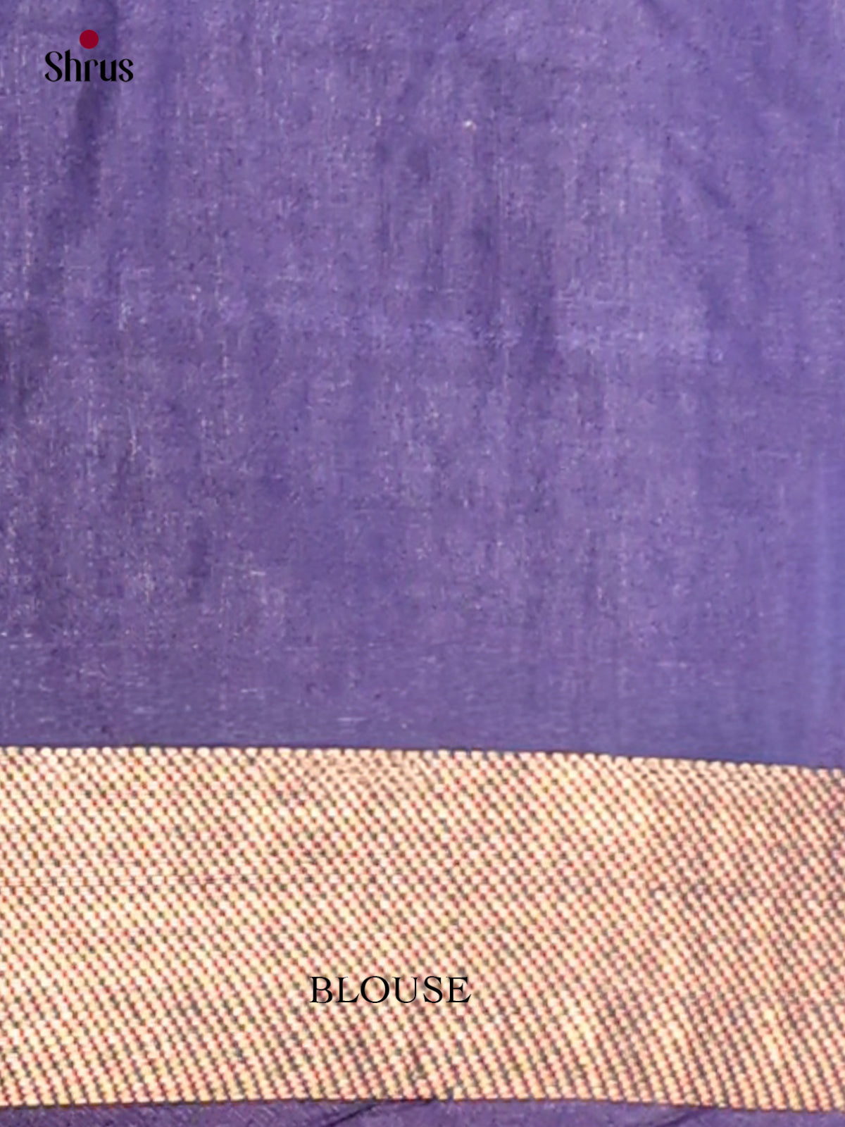 Semi Tussar Saree - EES21399