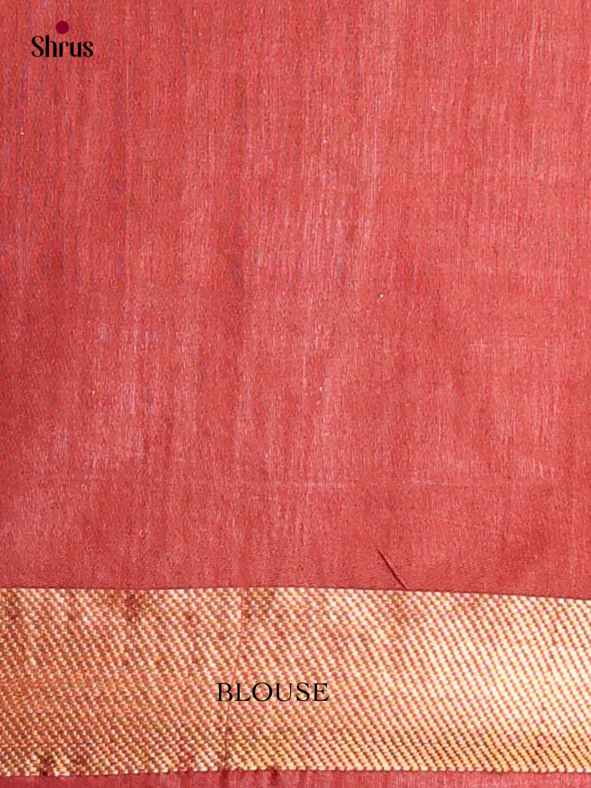 Semi Tussar Saree - EES21400 - Shop on Shrus.com