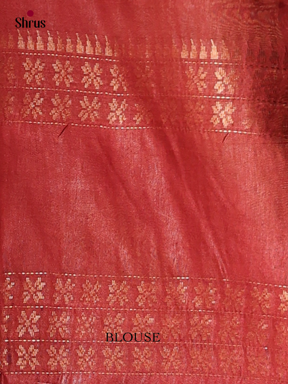 Semi Tussar Saree - EES21407