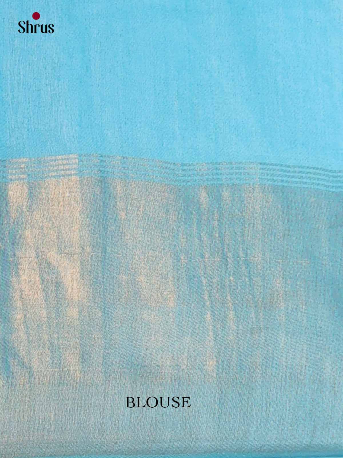 Semi Tussar Saree - EES21409