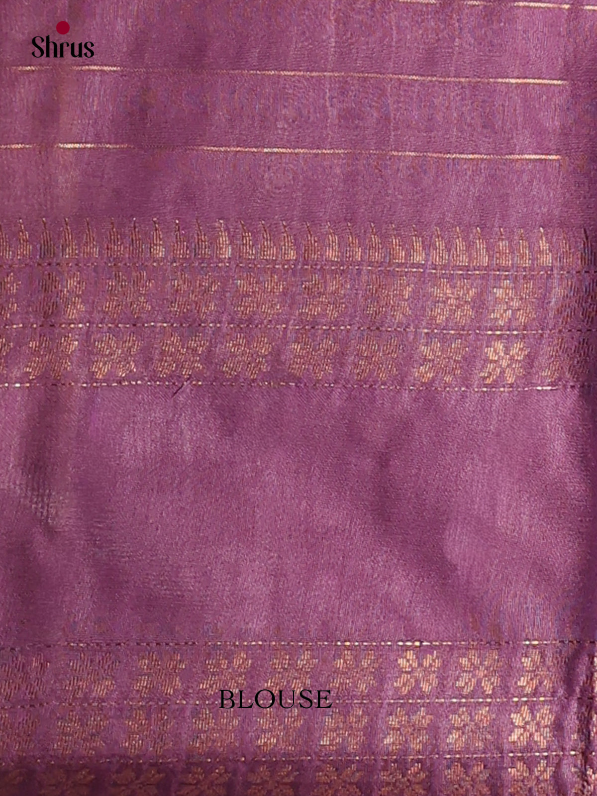 Semi Tussar Saree - EES21414 - Shop on Shrus.com