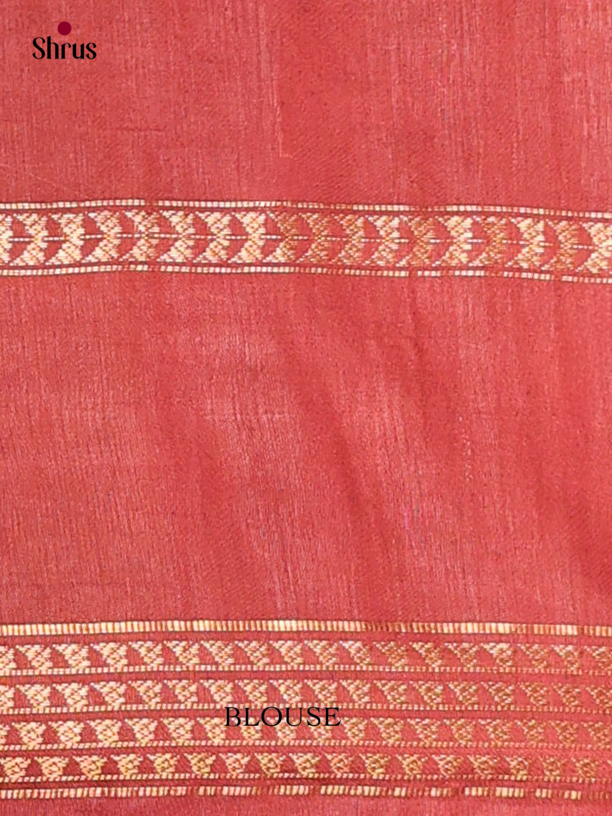 Semi Tussar Saree - EES21415 - Shop on Shrus.com