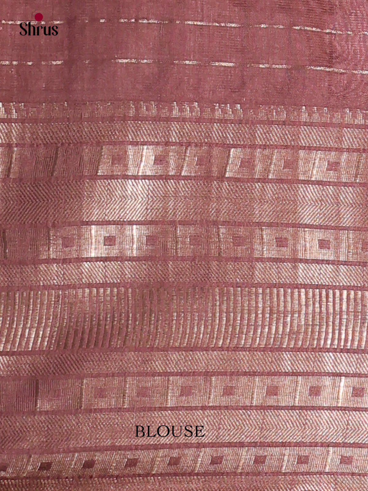 Semi Tussar Saree - EES21417