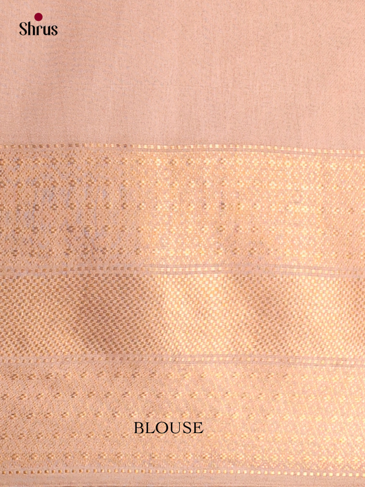 Semi Tussar Saree - EES21423