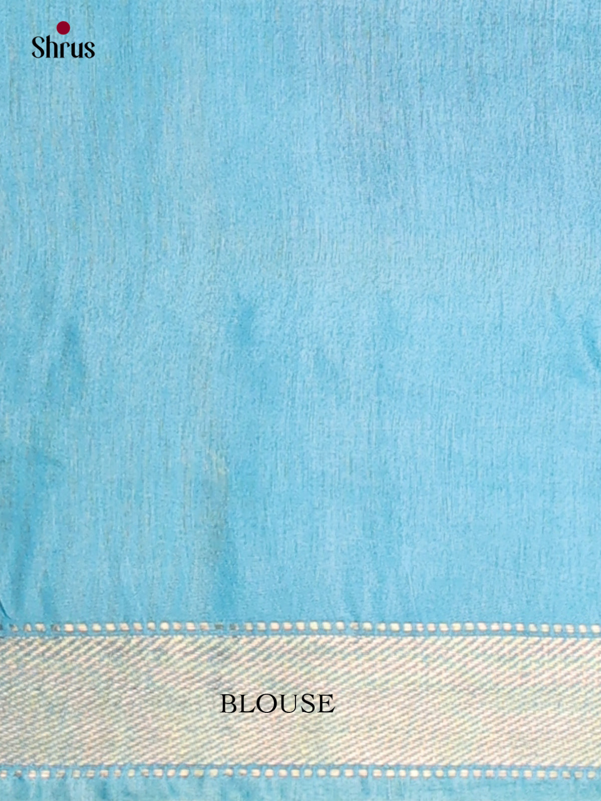 Semi Tussar Saree - EES21430 - Shop on Shrus.com