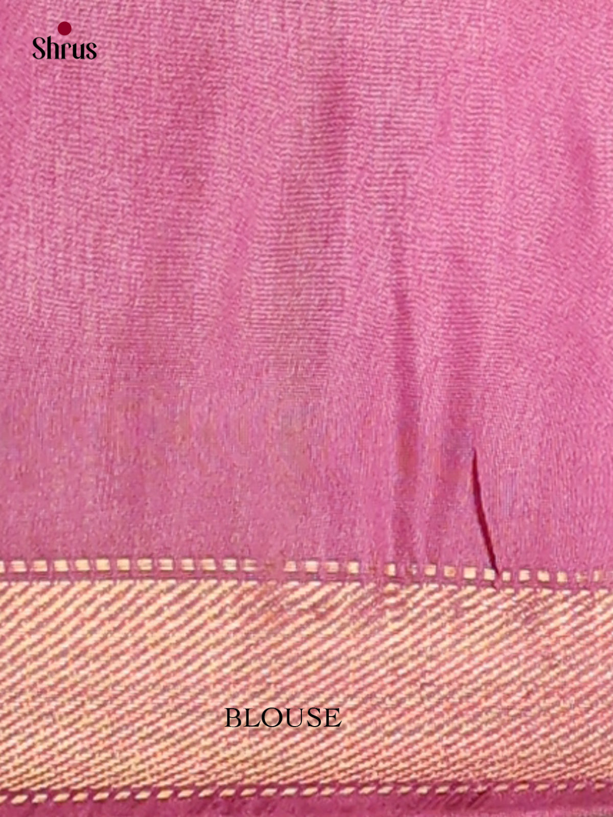 Semi Tussar Saree - EES21432