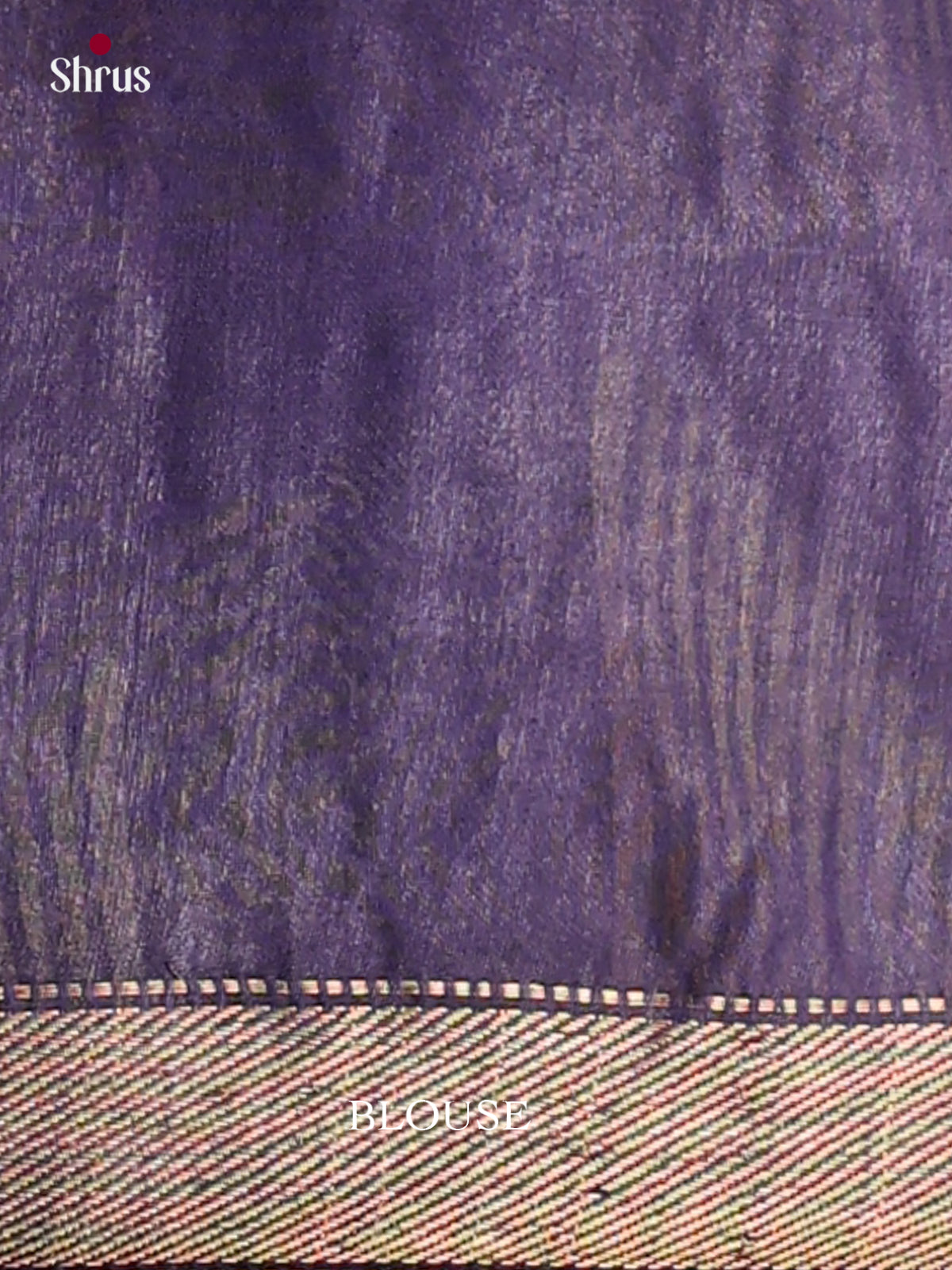 Semi Tussar Saree - EES21434