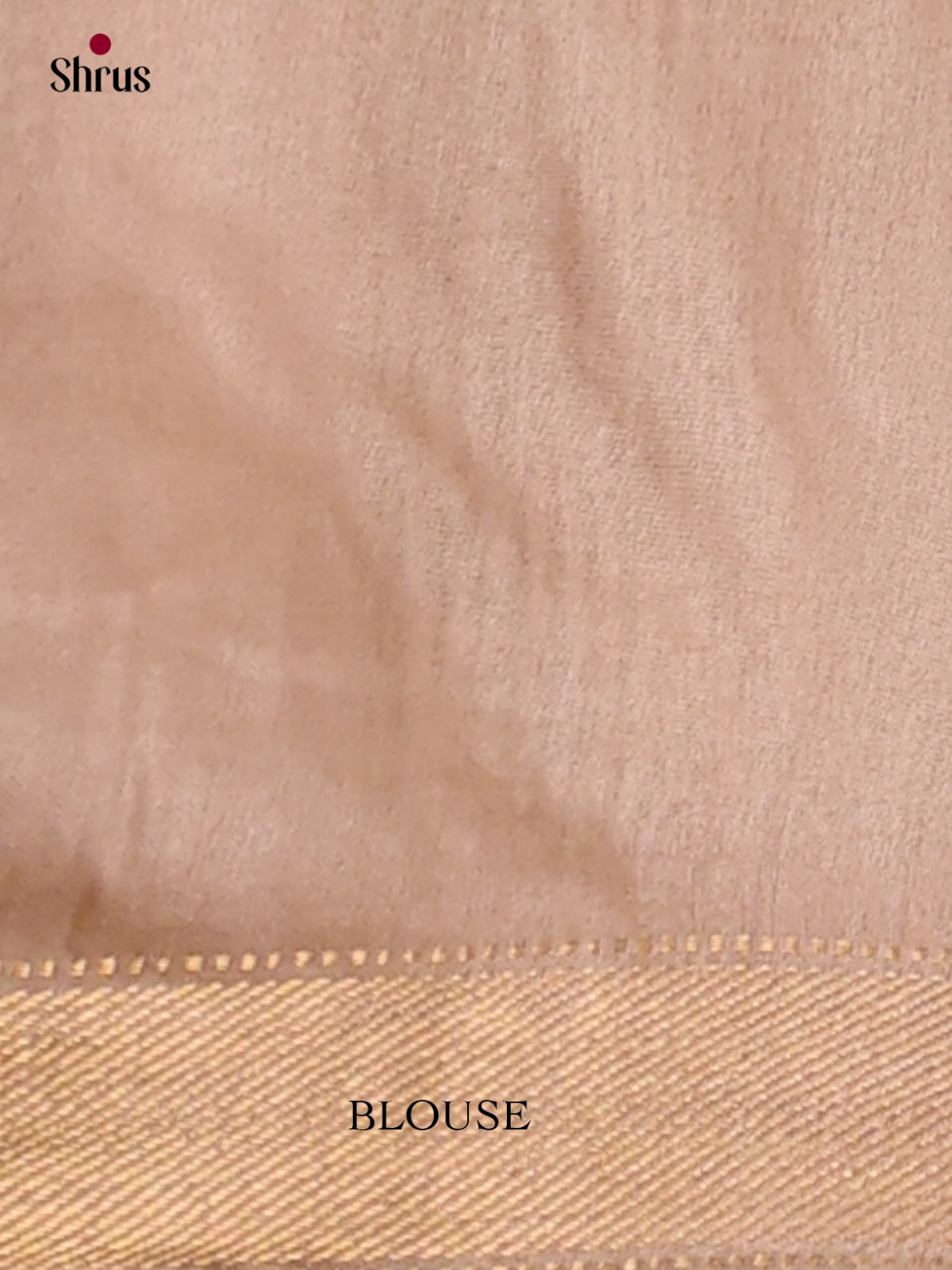 Semi Tussar Saree - EES21436