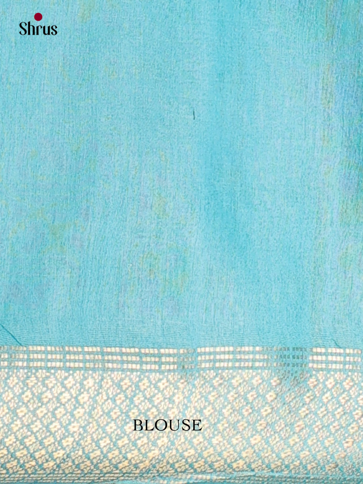 Semi Tussar Saree - EES21439 - Shop on Shrus.com