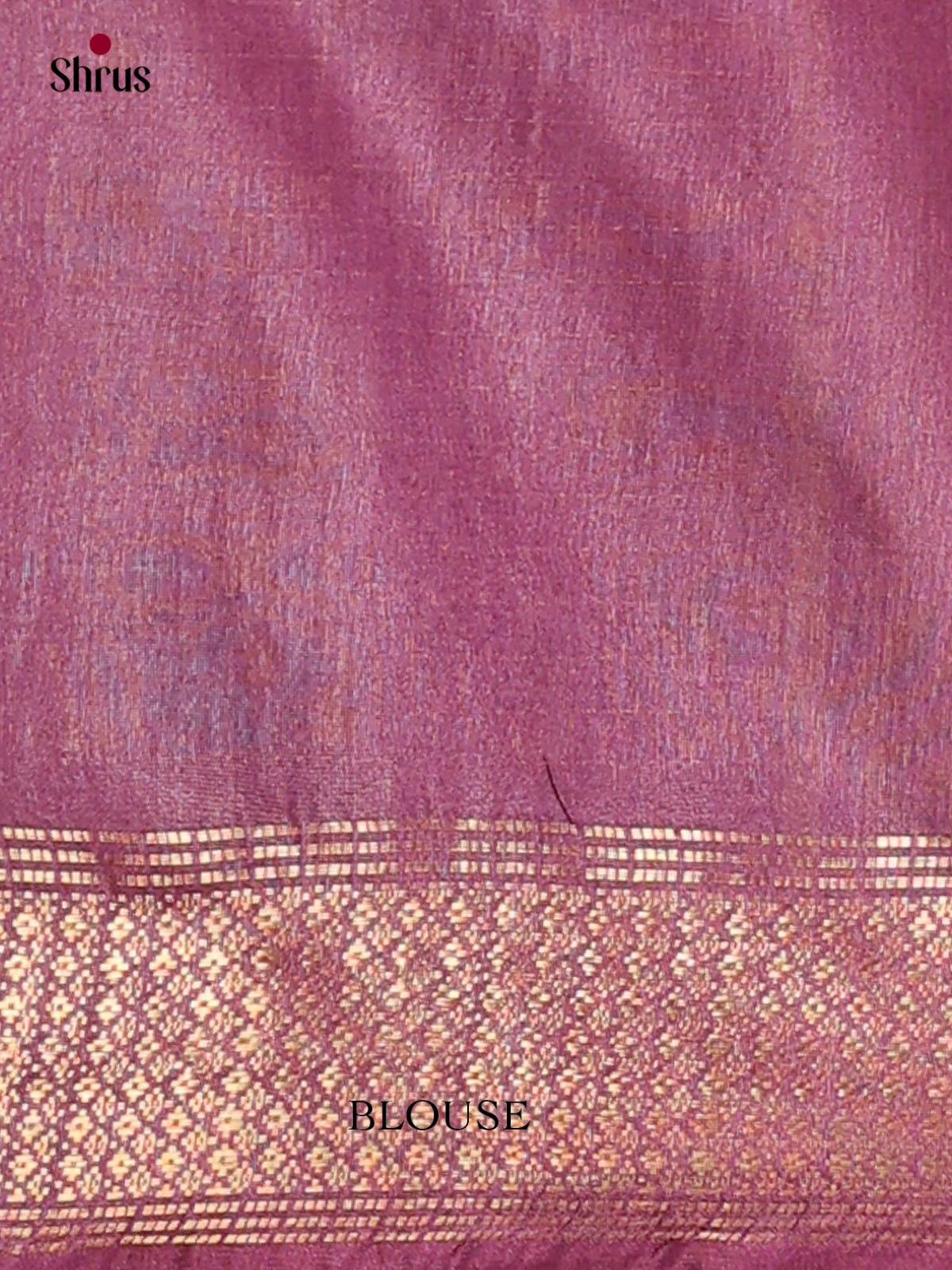 Semi Tussar Saree - EES21446