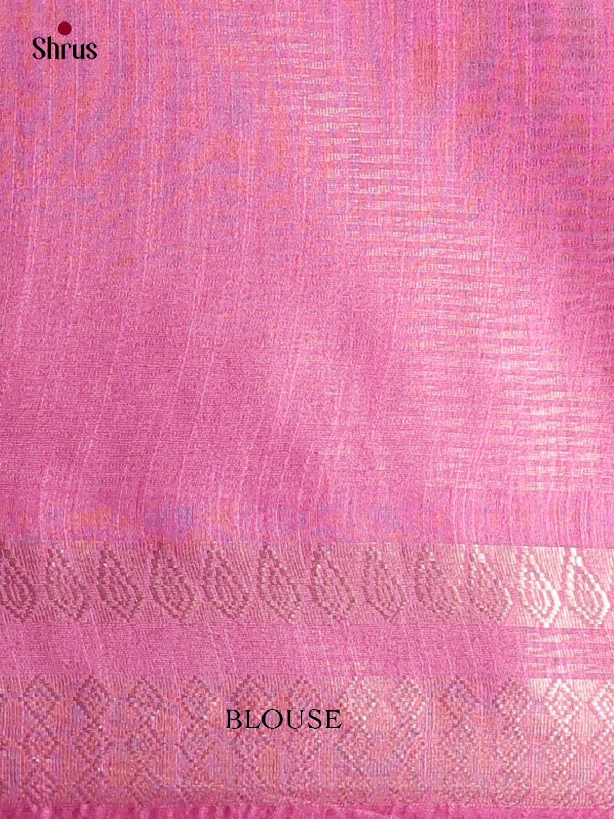 Semi Tussar Saree - EES21451