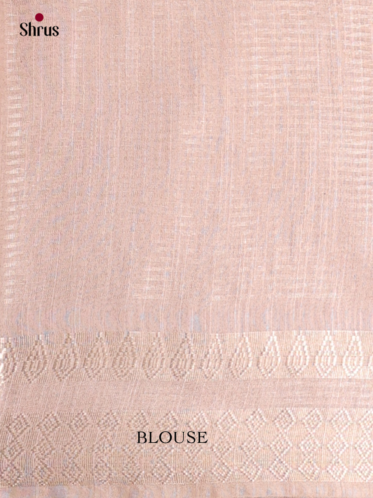 Semi Tussar Saree - EES21452