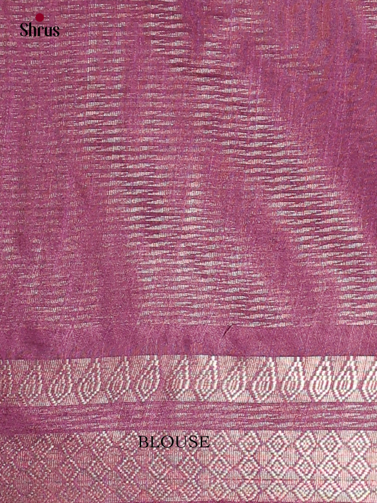 Semi Tussar Saree - EES21453