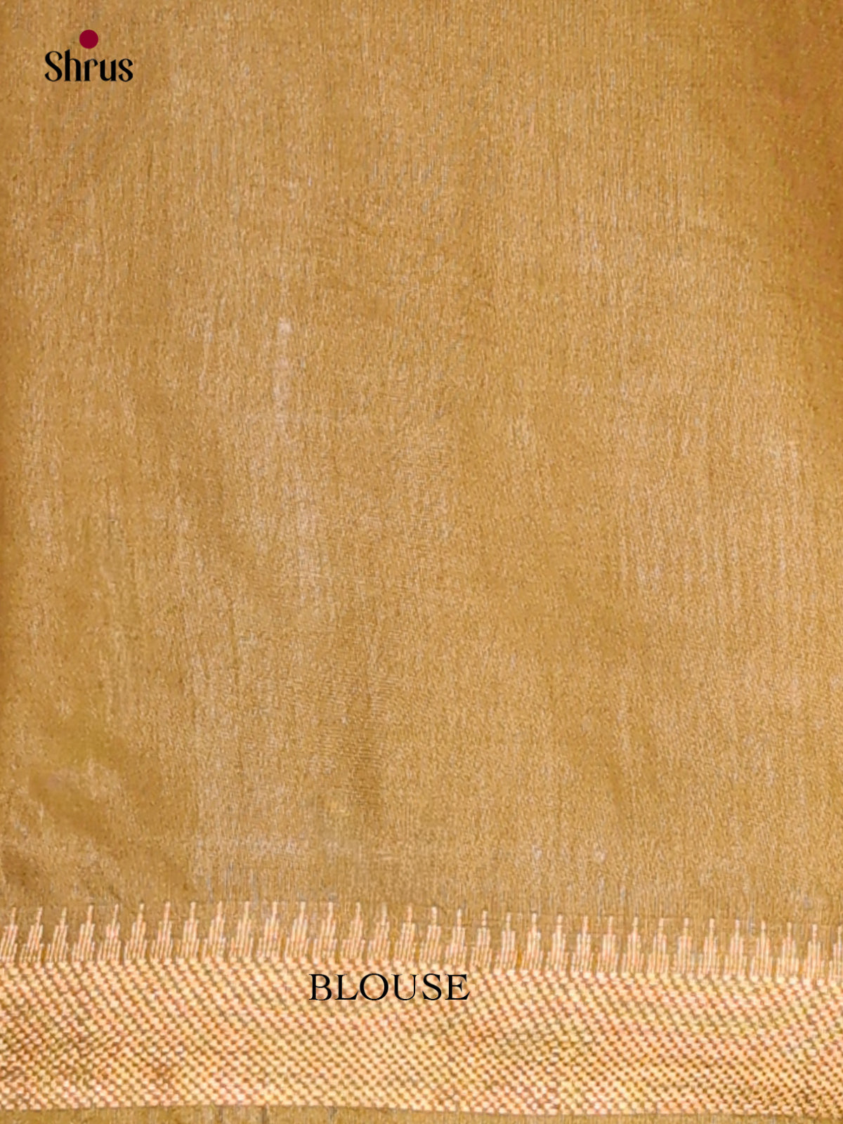 Semi Tussar Saree - EES21455 - Shop on Shrus.com
